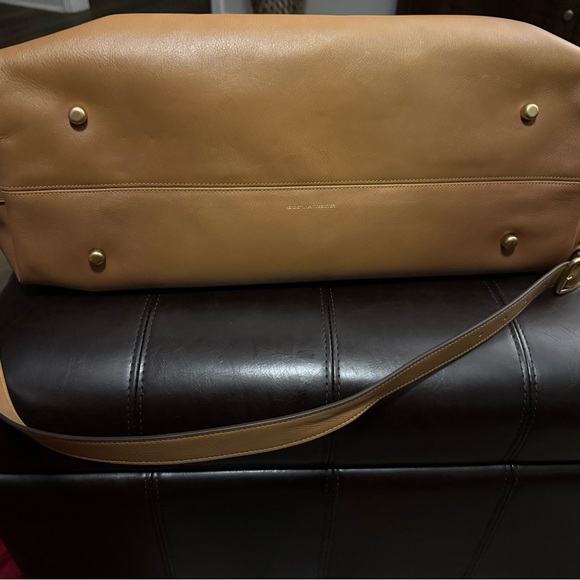 Authentic Coach Soft Empire Carryall Bag 48 - Picture 4 of 8